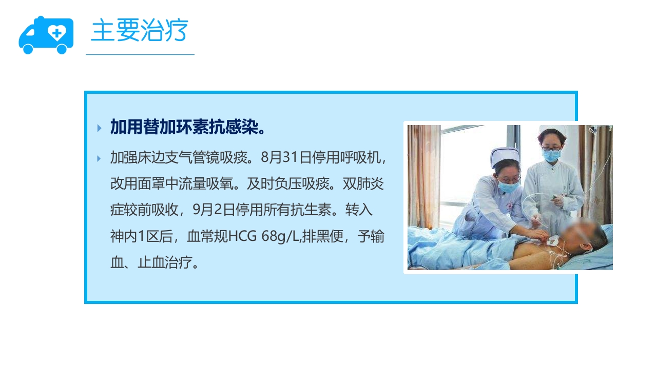 医院护理疑难病例讨论ppt模板9