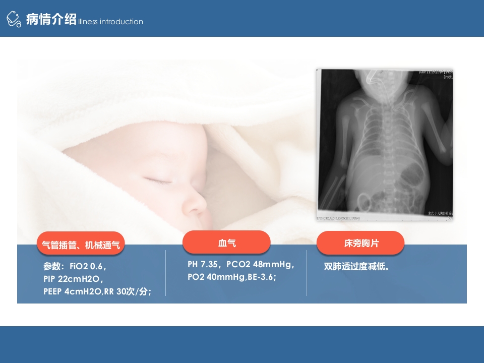 1例VLBW患儿临床病例分享PPT案例模板4