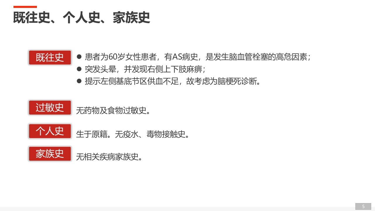 医院关于某某病例分析研究讨论ppt模板5