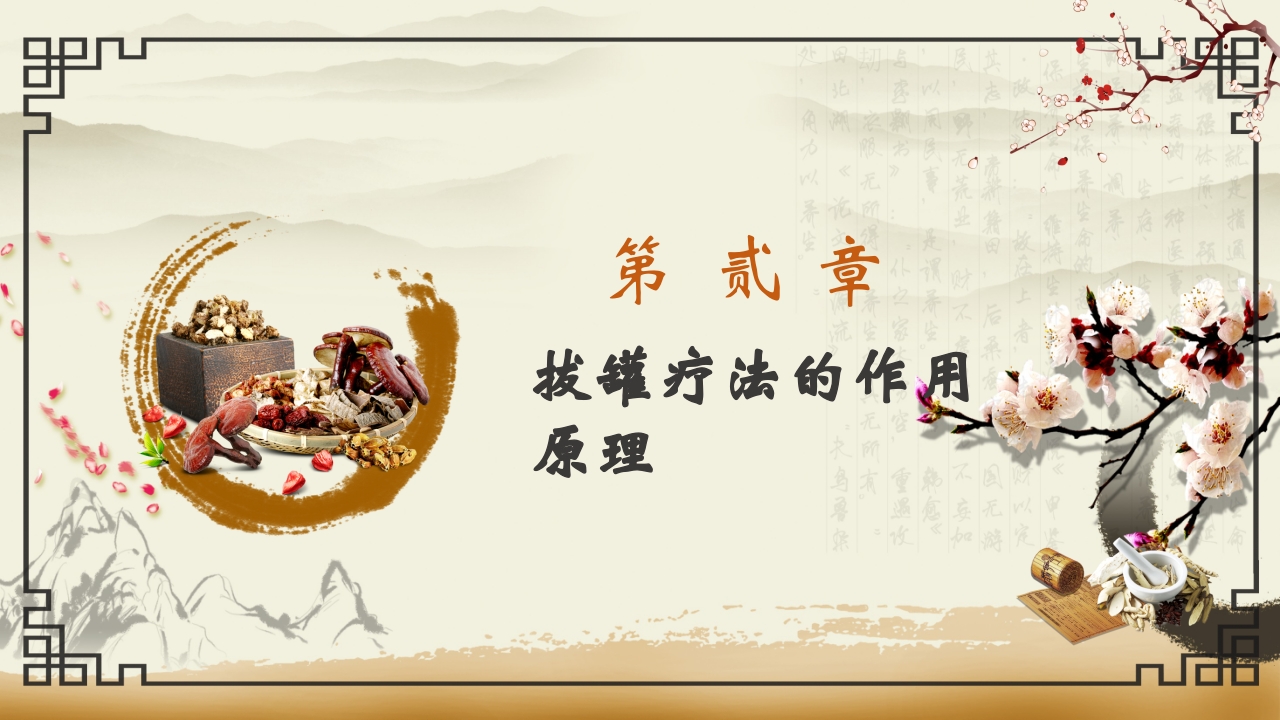 中医拔罐疗法中医药PPT课件6