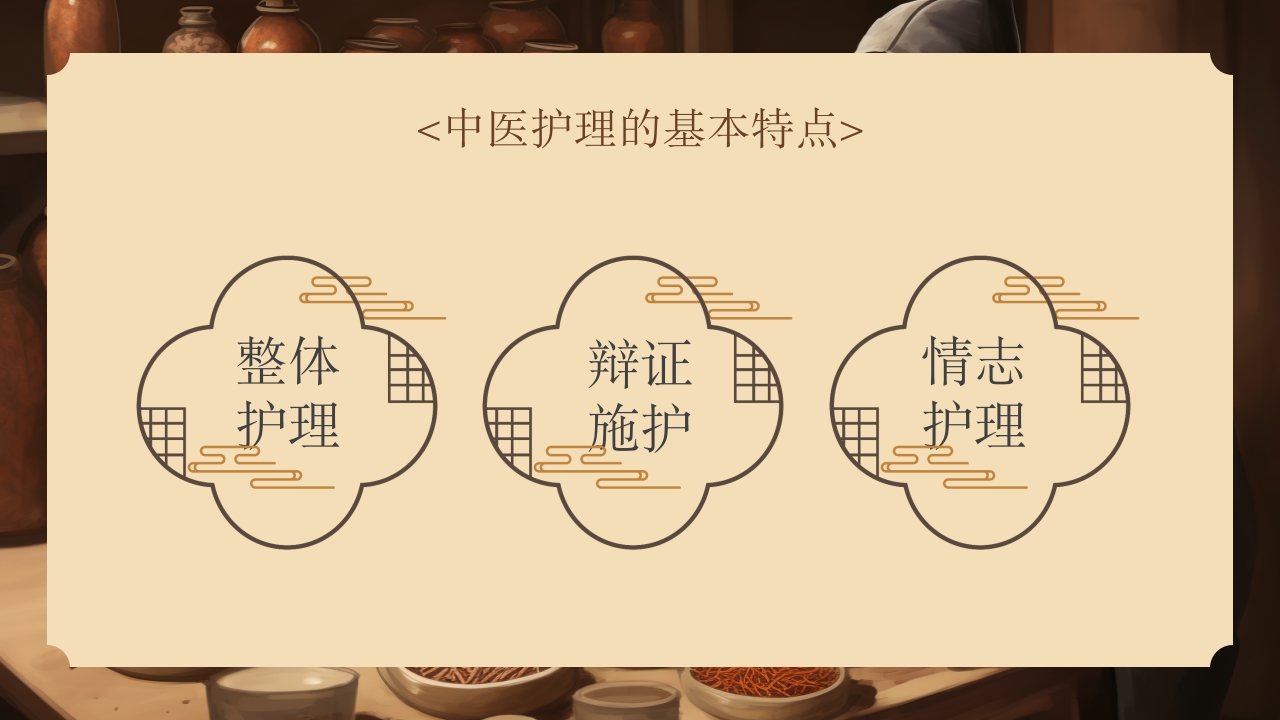 中医护理ppt课件中医药文化知识宣传讲座4