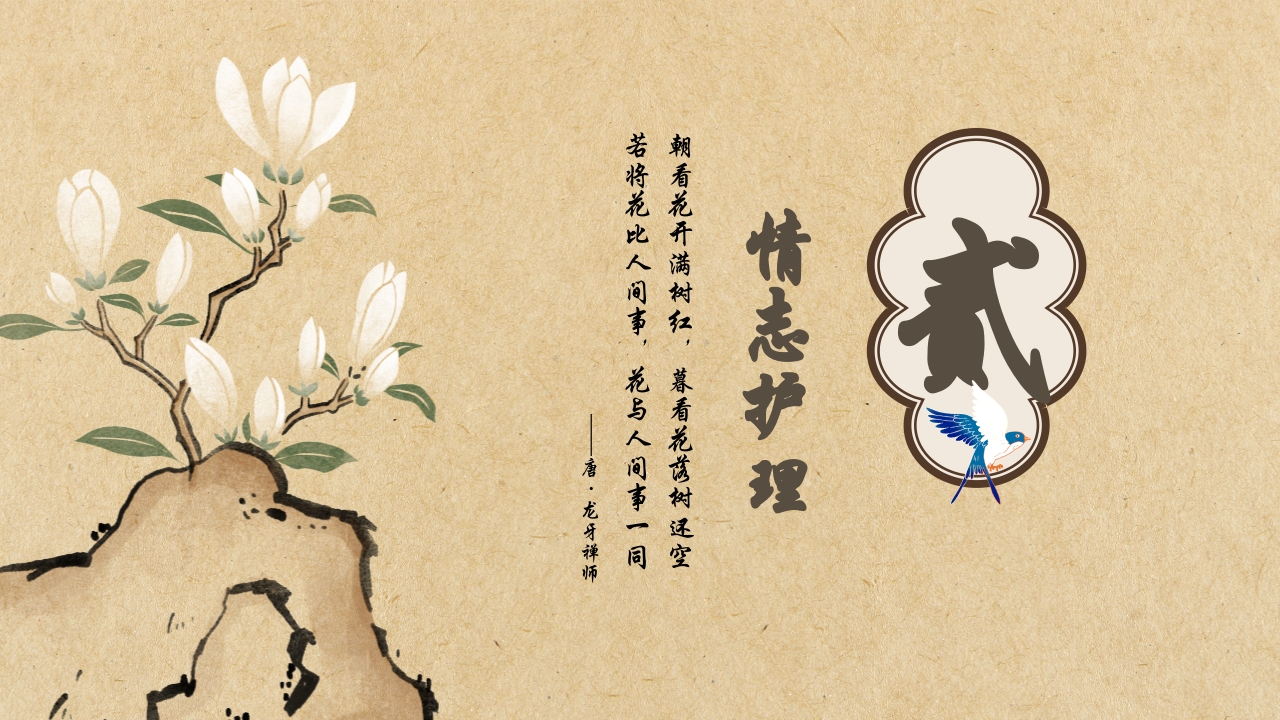 中医护理常规中医护理ppt课件中医药文化知识宣传讲座中医养生技术操作ppt模板9