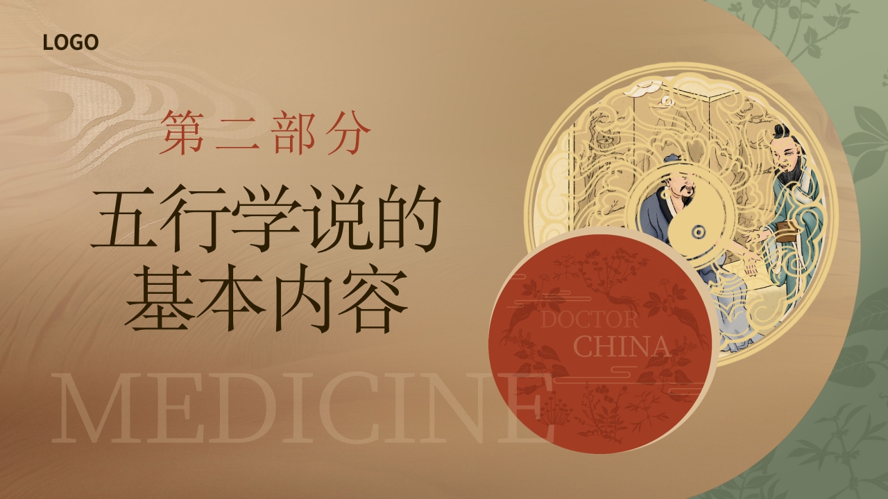 中医护理中医药文化知识宣传讲座中医五行学说ppt课件7