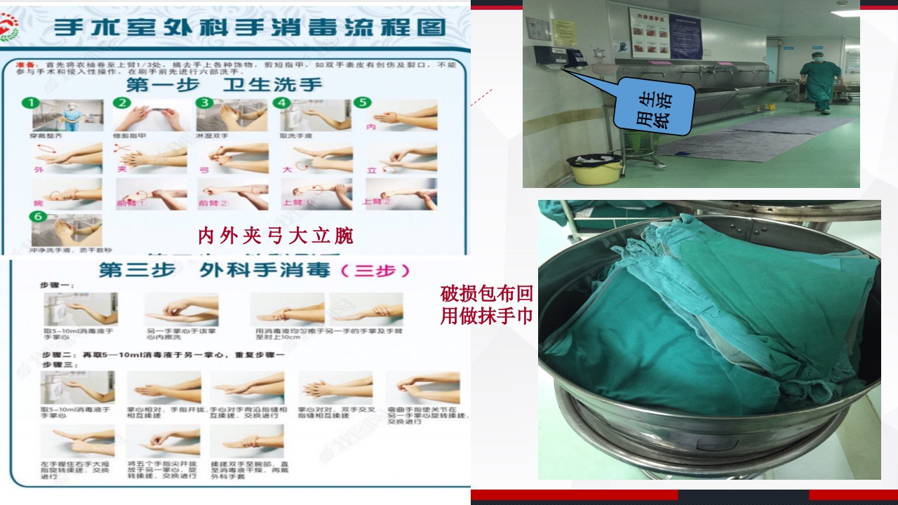 手术室护士进修汇报10