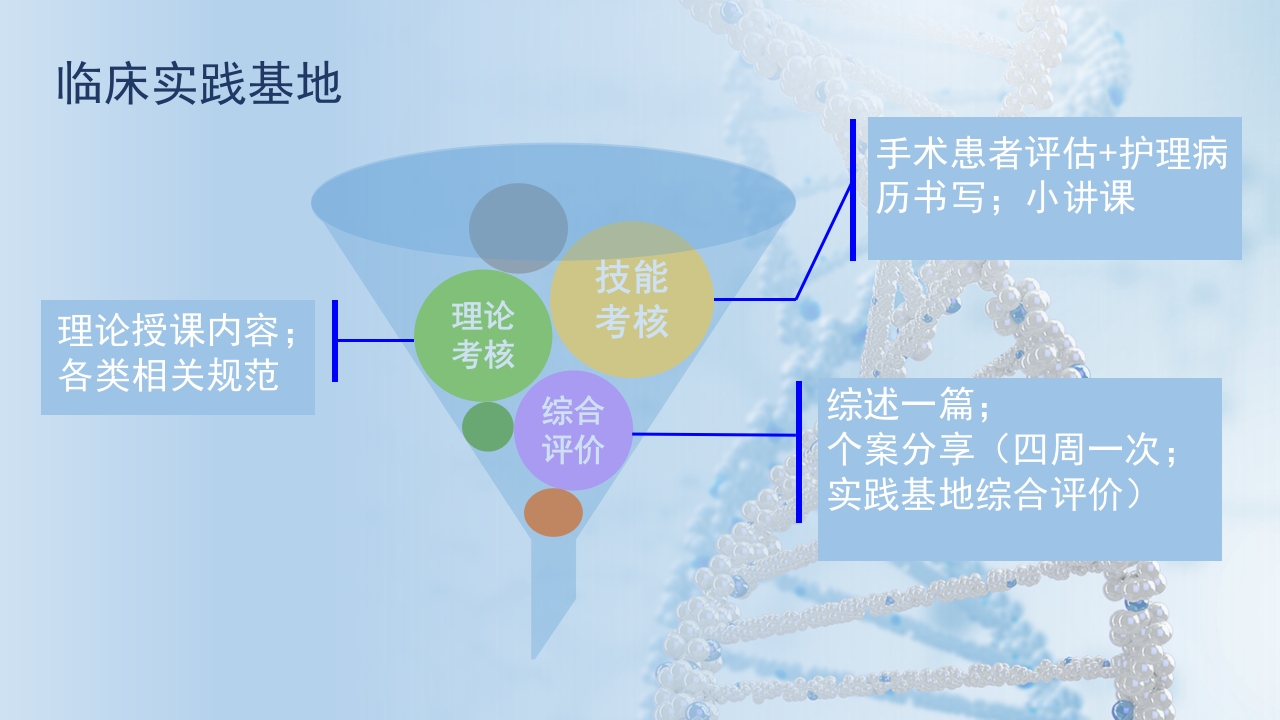 护士培训进修学习汇报模板10