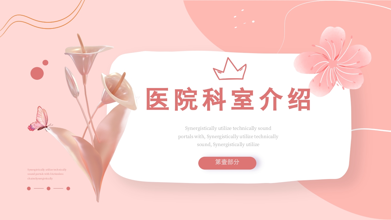 各科室护士进修汇报4