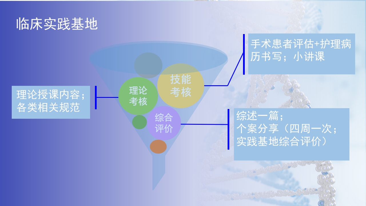 护士进修培训学习PPT模板10