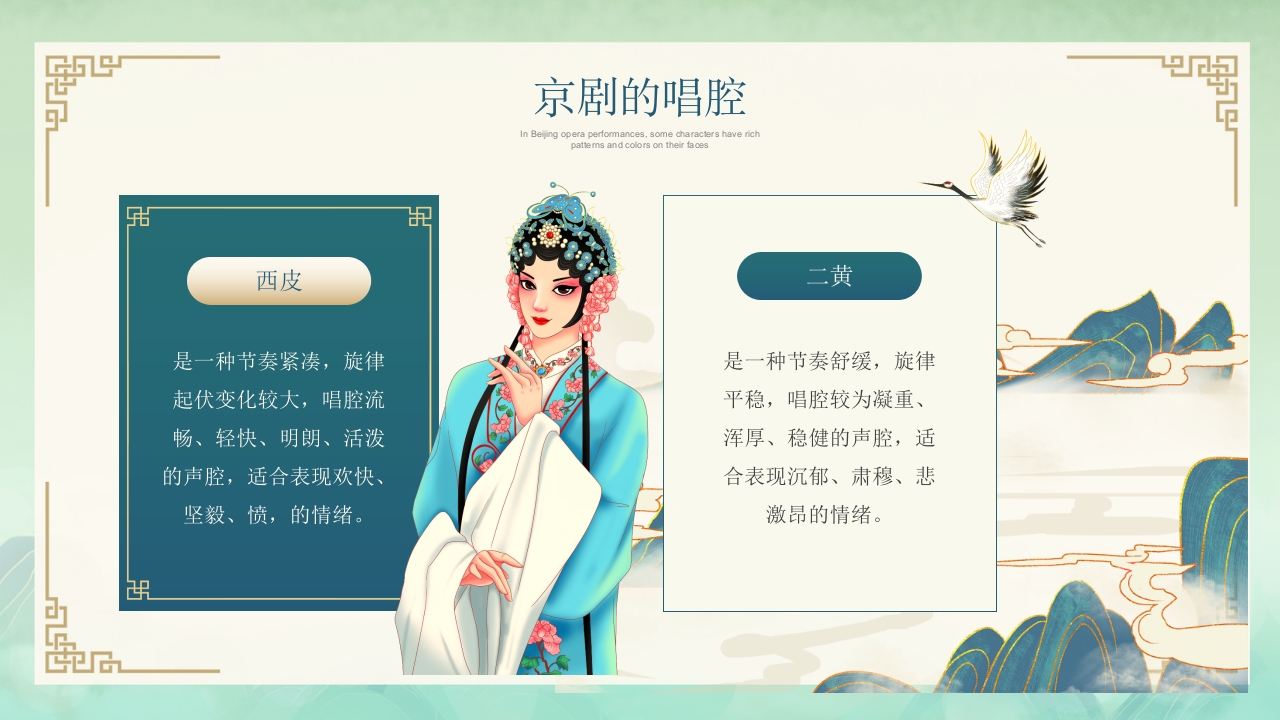 有关京剧脸谱文化的知识普及8