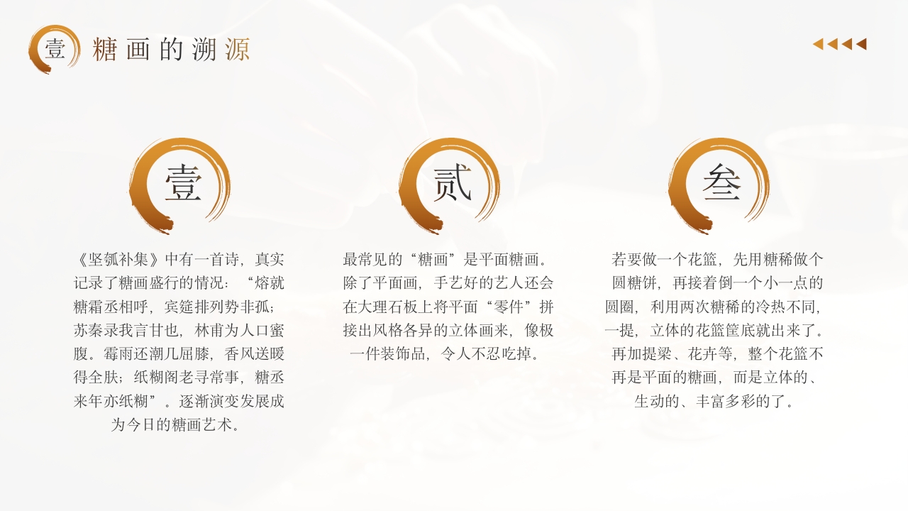 中国非物质文化遗产糖画介绍。非遗糖画，甜蜜传承5