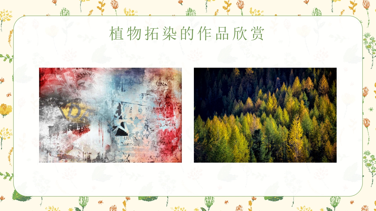 中国非物质文化遗产物趿染植物括染非遗传承7