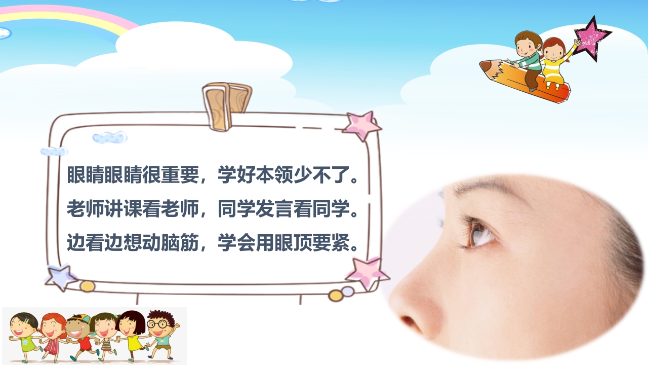 好习惯从这里开始中小学行为习惯养成教育主题班会课件PPT7