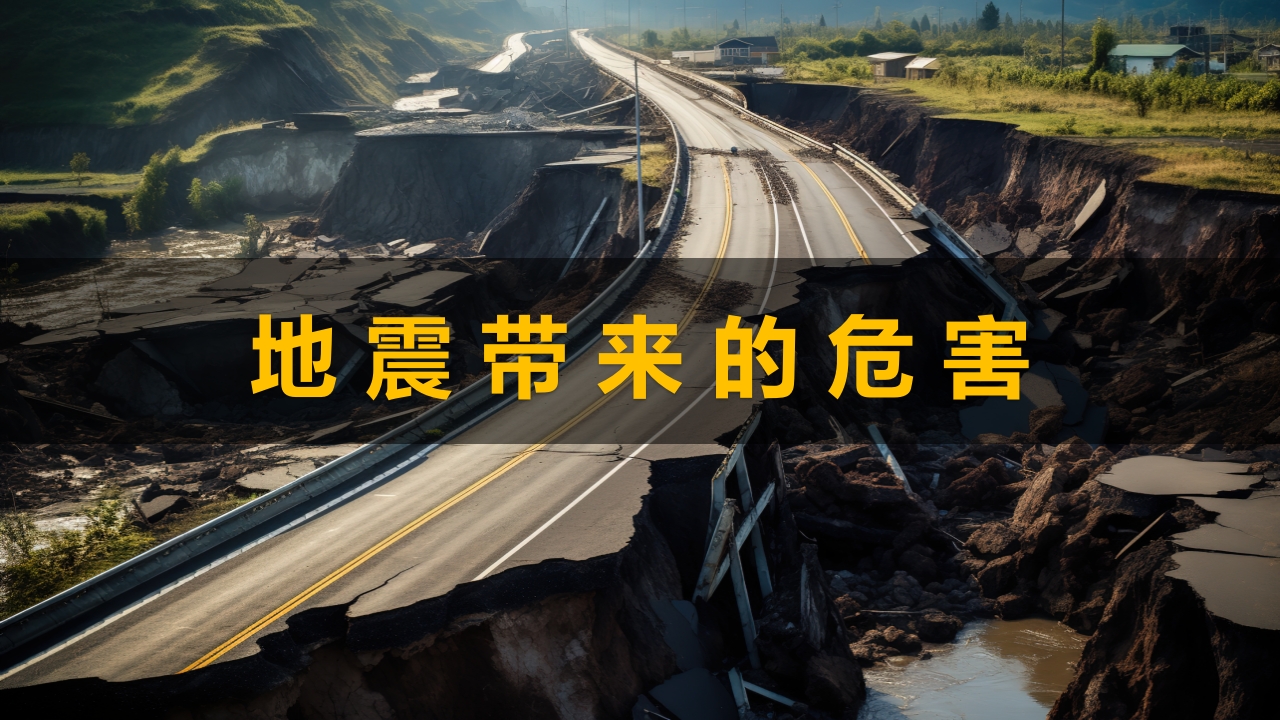 防震减灾，携手安全2