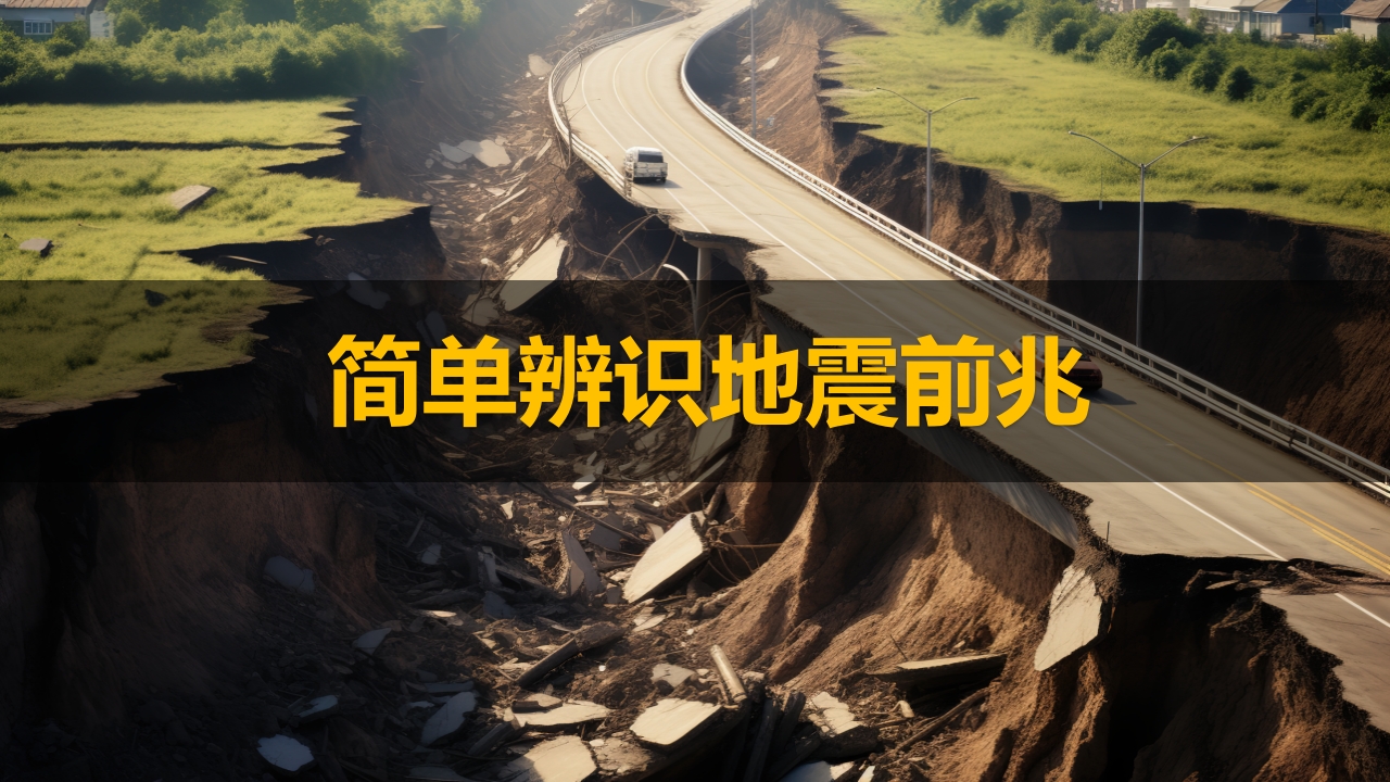 防震减灾，携手安全5