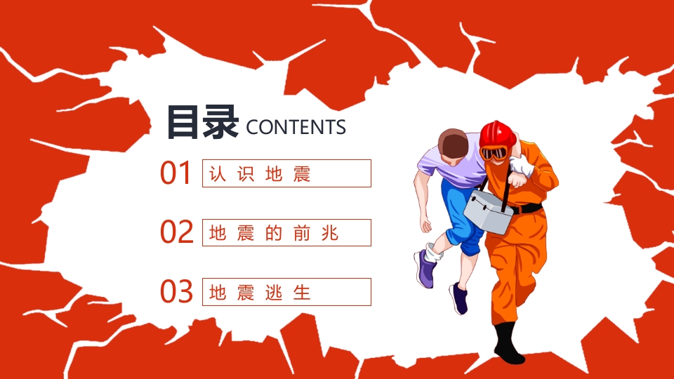 地震自救逃生知识2