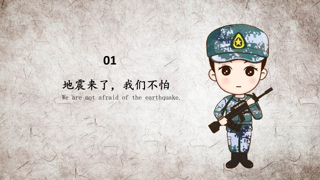 安全教育，地震防护3