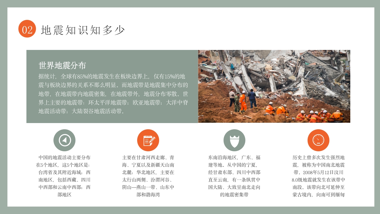 防震减灾，教育先行9