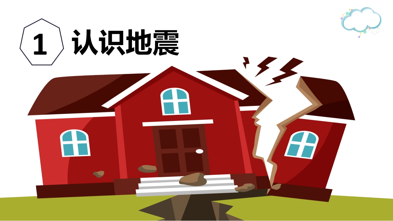 防震减灾，地震自救逃生记3