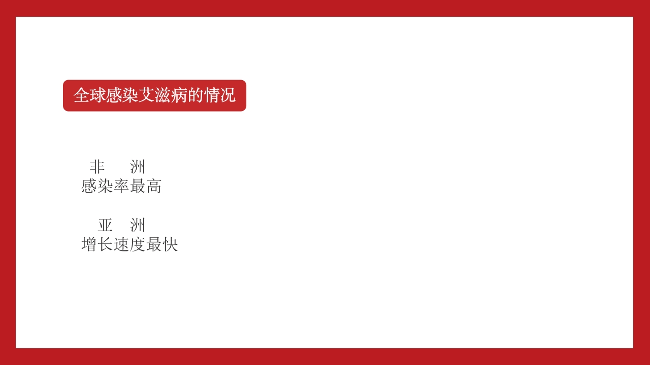 小学高中大学预防艾滋病及性教育主题班会PPT5