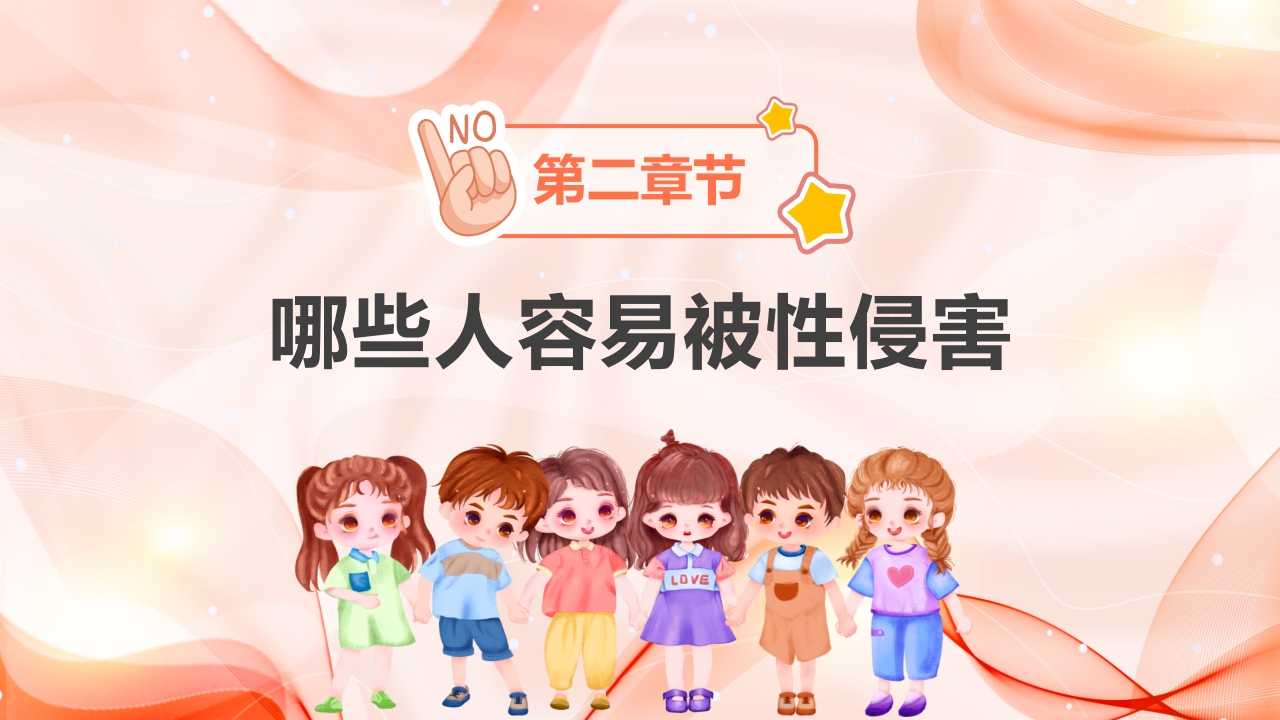 预防青少年儿童被侵害安全教育主题班会7