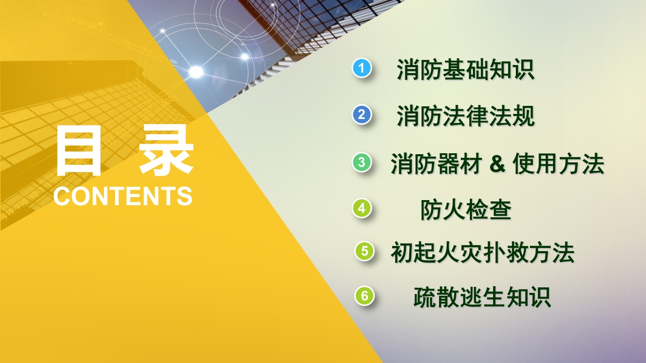 新员工消防知识培训9