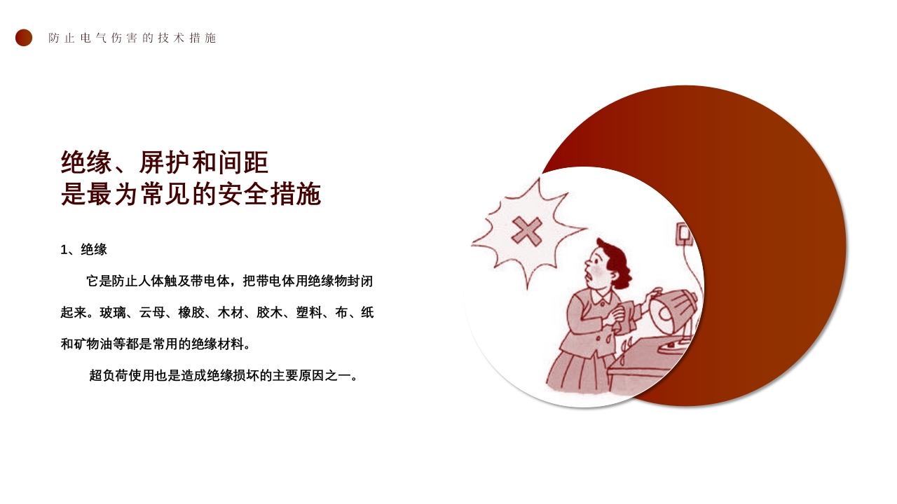 消防与电气安全8