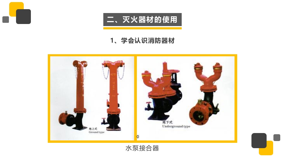 一套系列课件-防火安全9