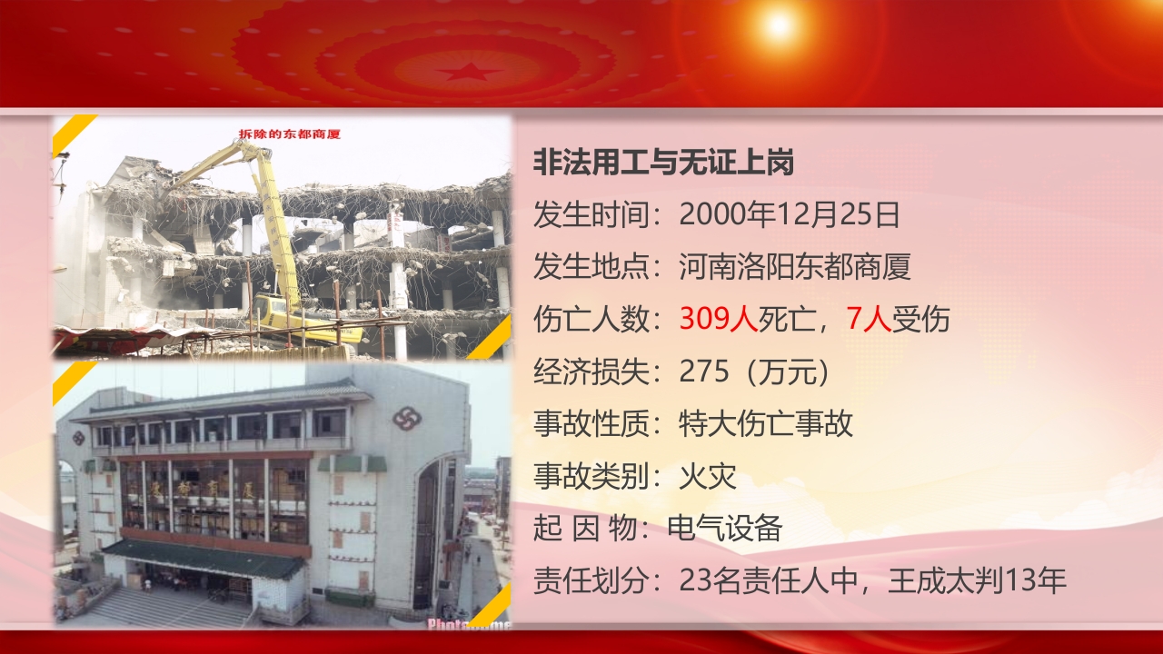 超全消防安全培训宣传ppt模板7