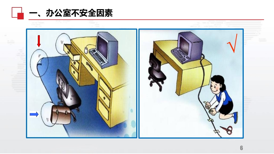 办公室安全及消防常识学习资料6