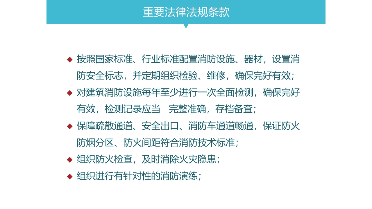 基础消防安全培训6