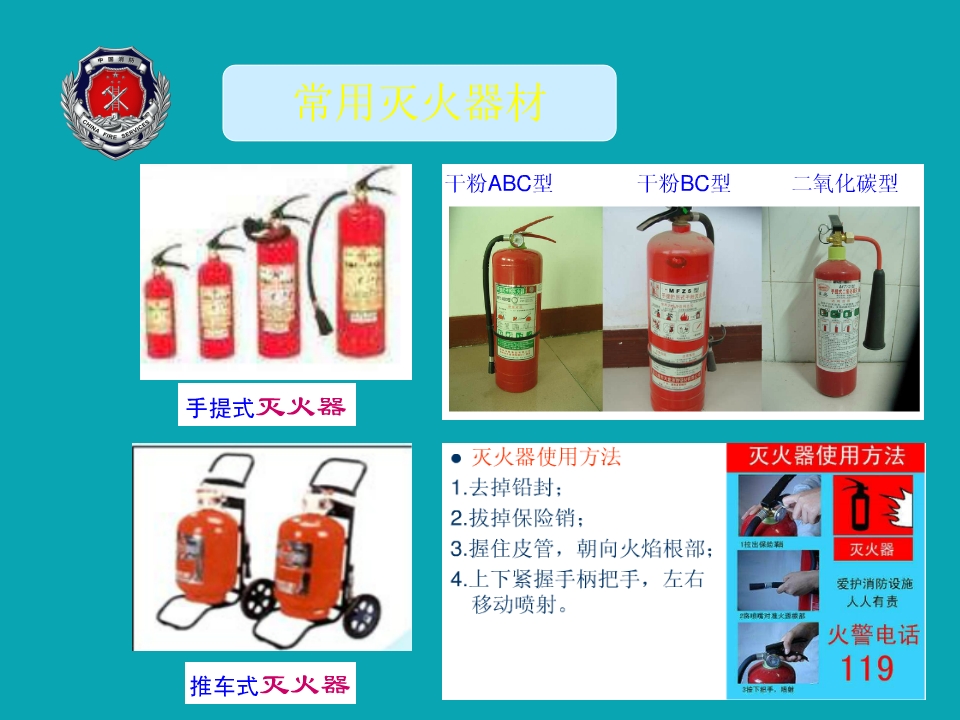 消防安全 “四个能力”建设4