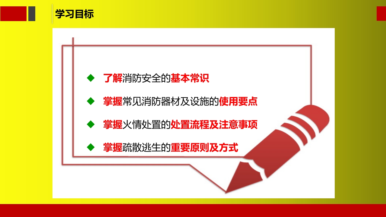 精品--很专业、很基础的消防培训知识4