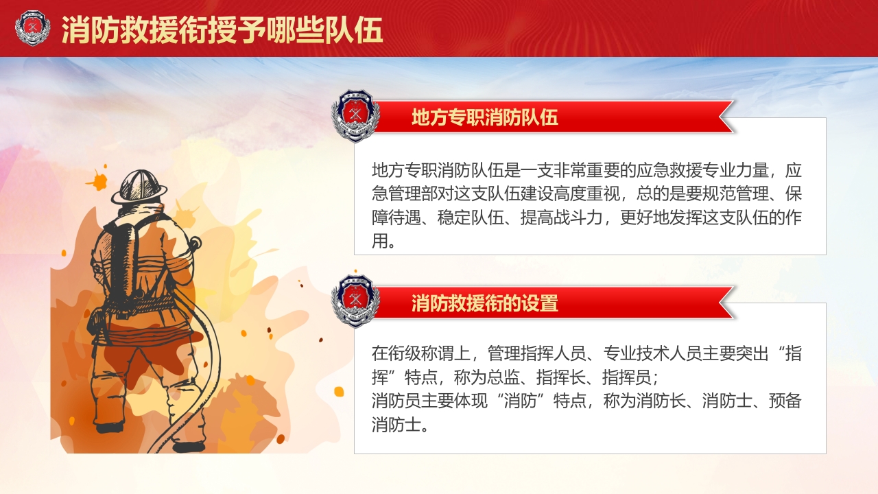 消防救援衔条例10