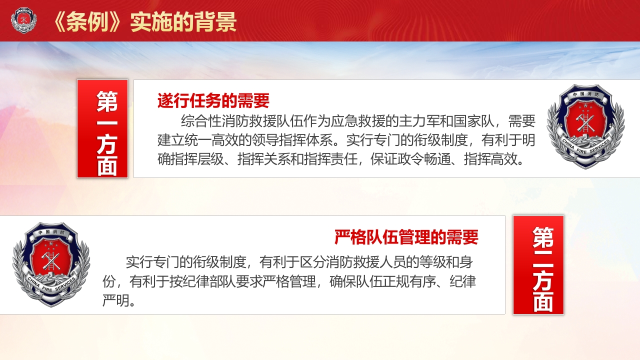 消防救援衔条例6