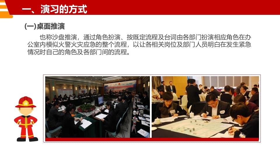 消防演习知识培训-（经典版本）4
