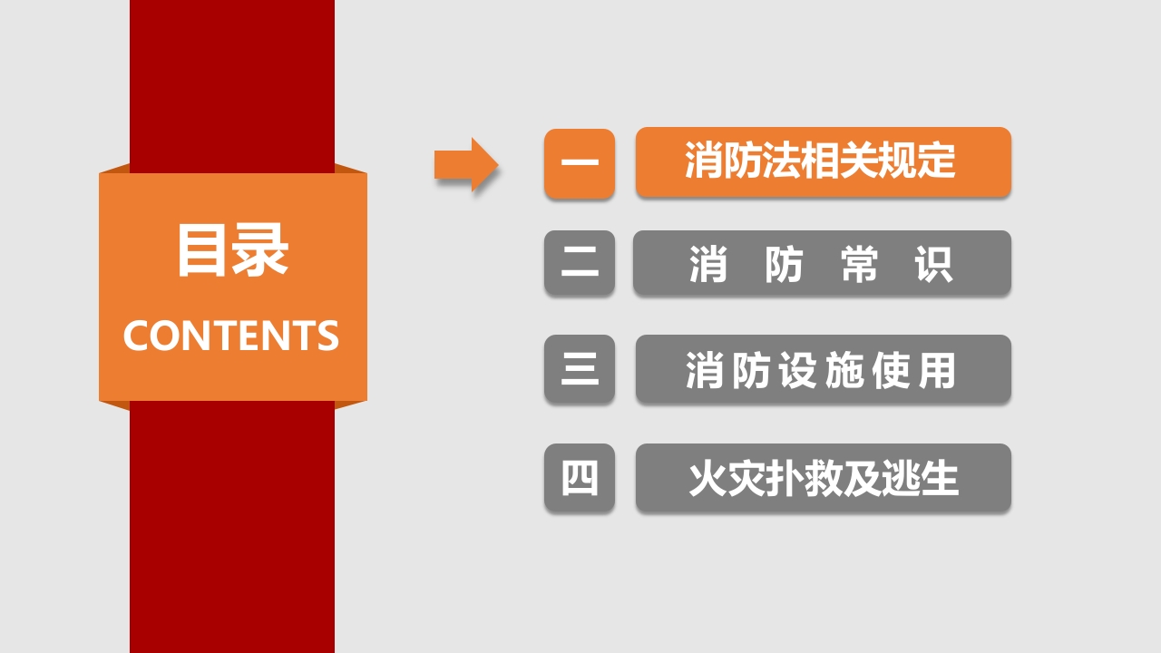 消防器材知识讲解精修版2