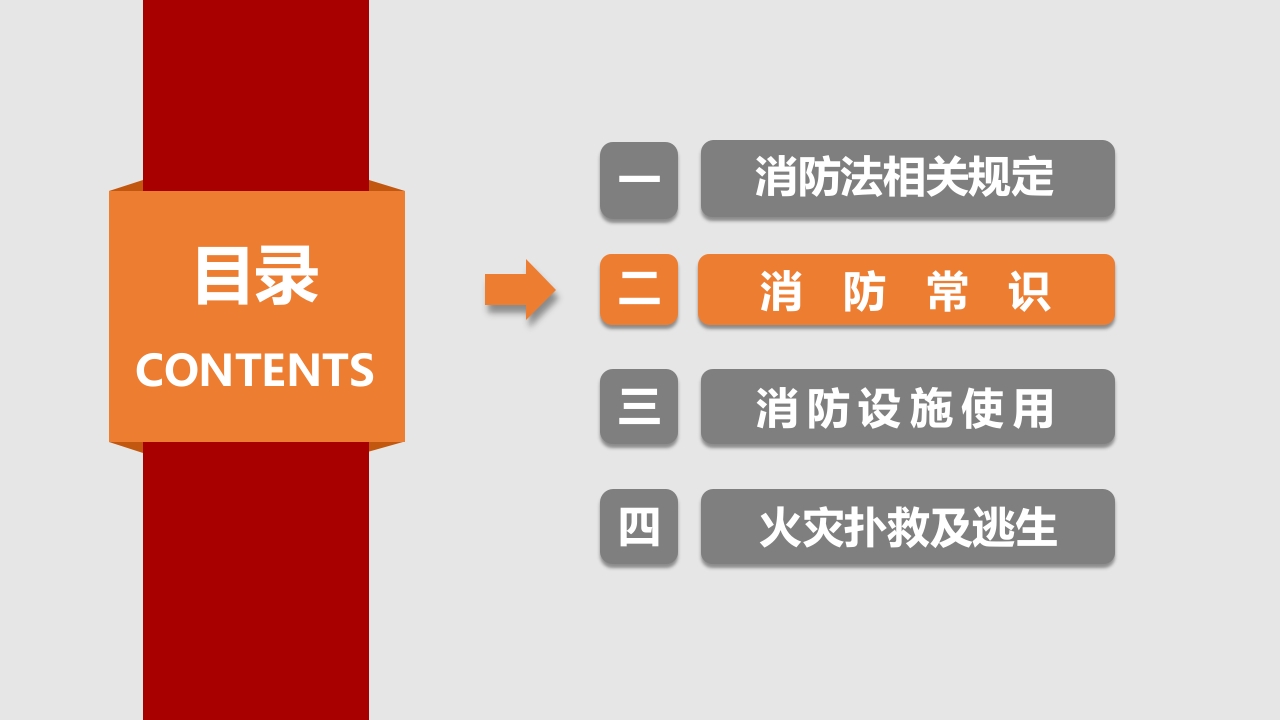 消防器材知识讲解精修版9