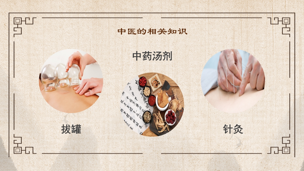 中医药进校园知识科普讲座10