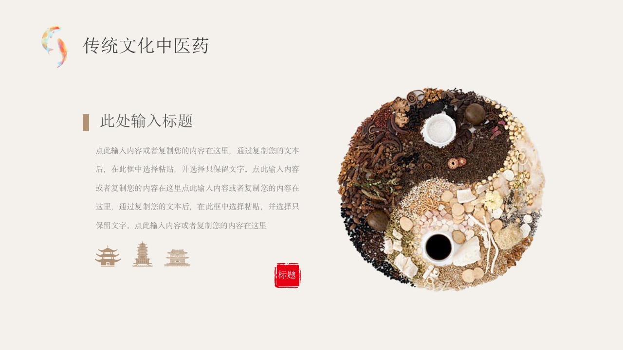 中医院中药宣传讲座4