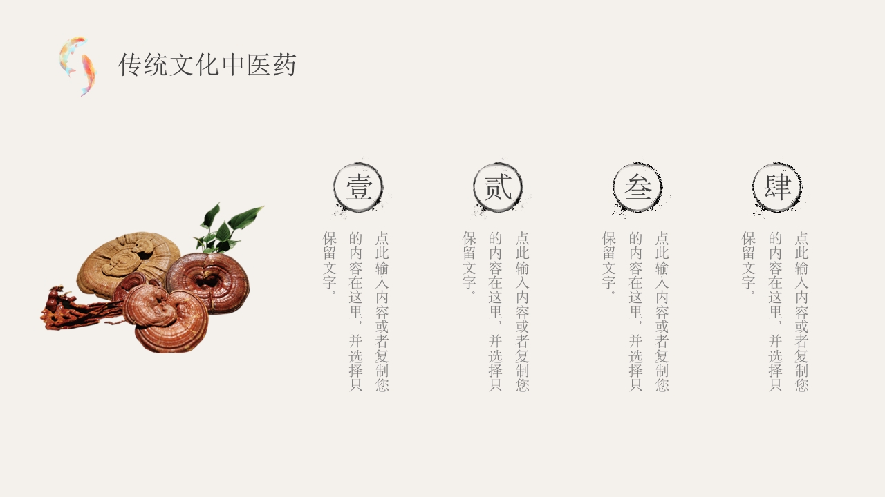 中医院中药宣传讲座6