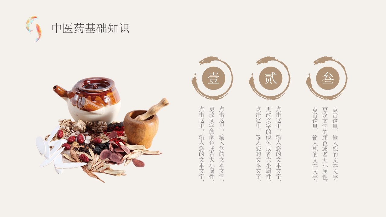 中医院中药宣传讲座9