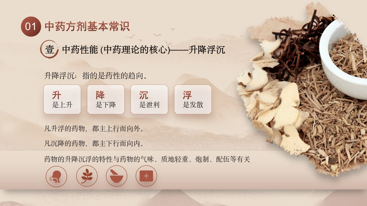 中医用药护理健康美好生活7