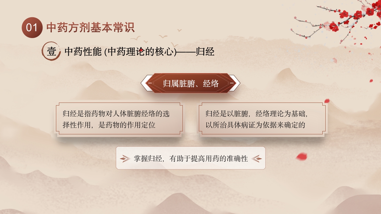 中医用药护理健康美好生活8