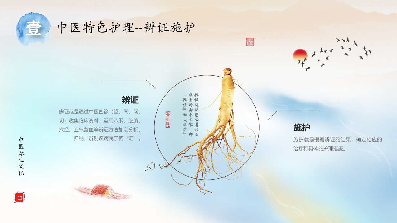 中医养生之中医特色护理6