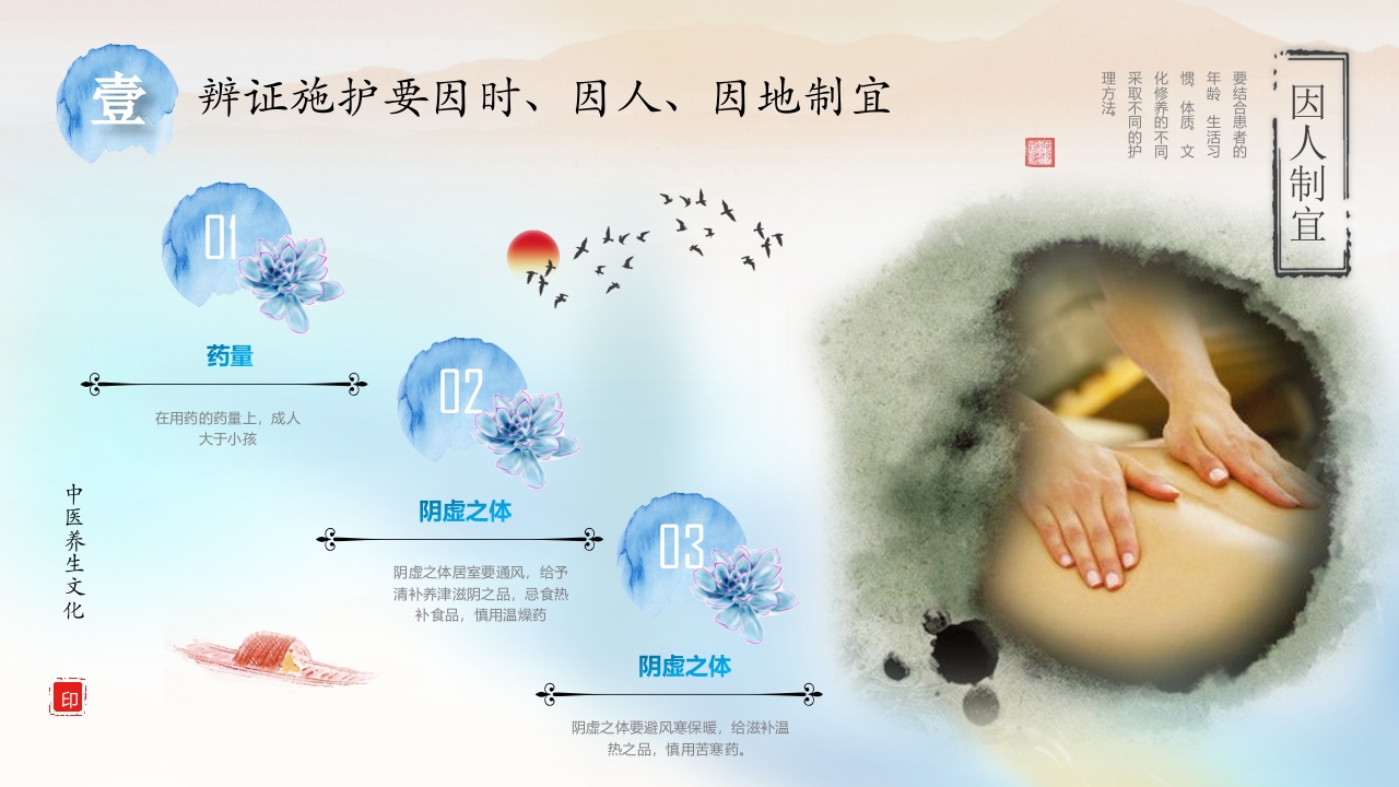 中医养生之中医特色护理8