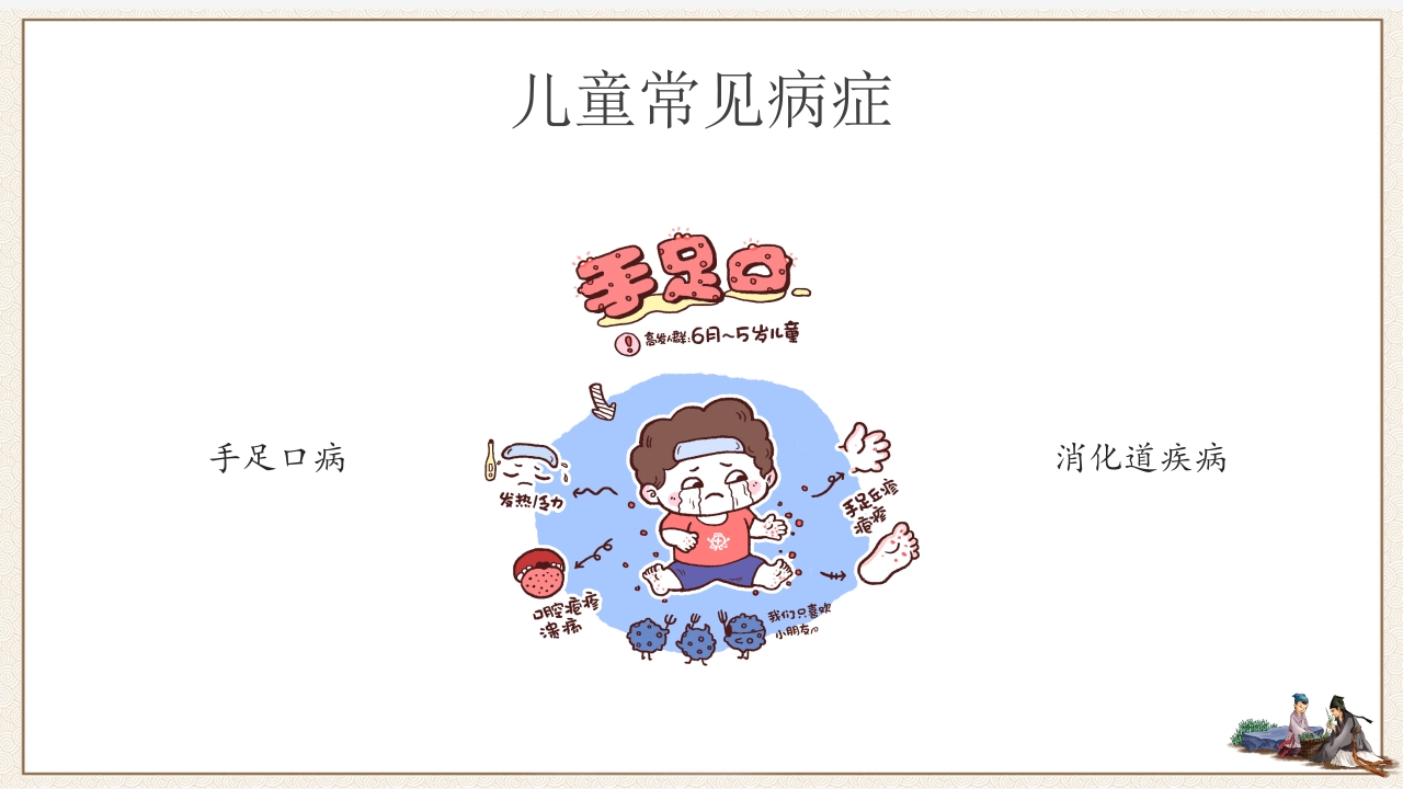 中医药进校园宣传讲座PPT5