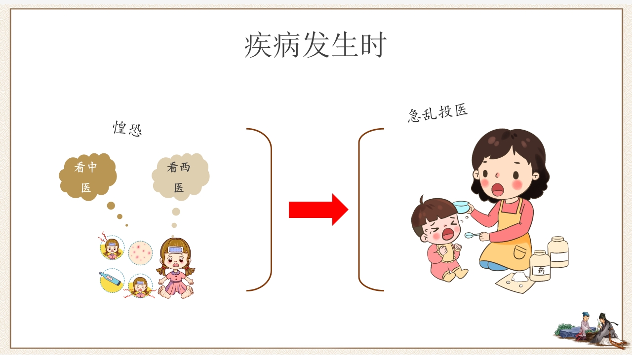 中医药进校园宣传讲座PPT6