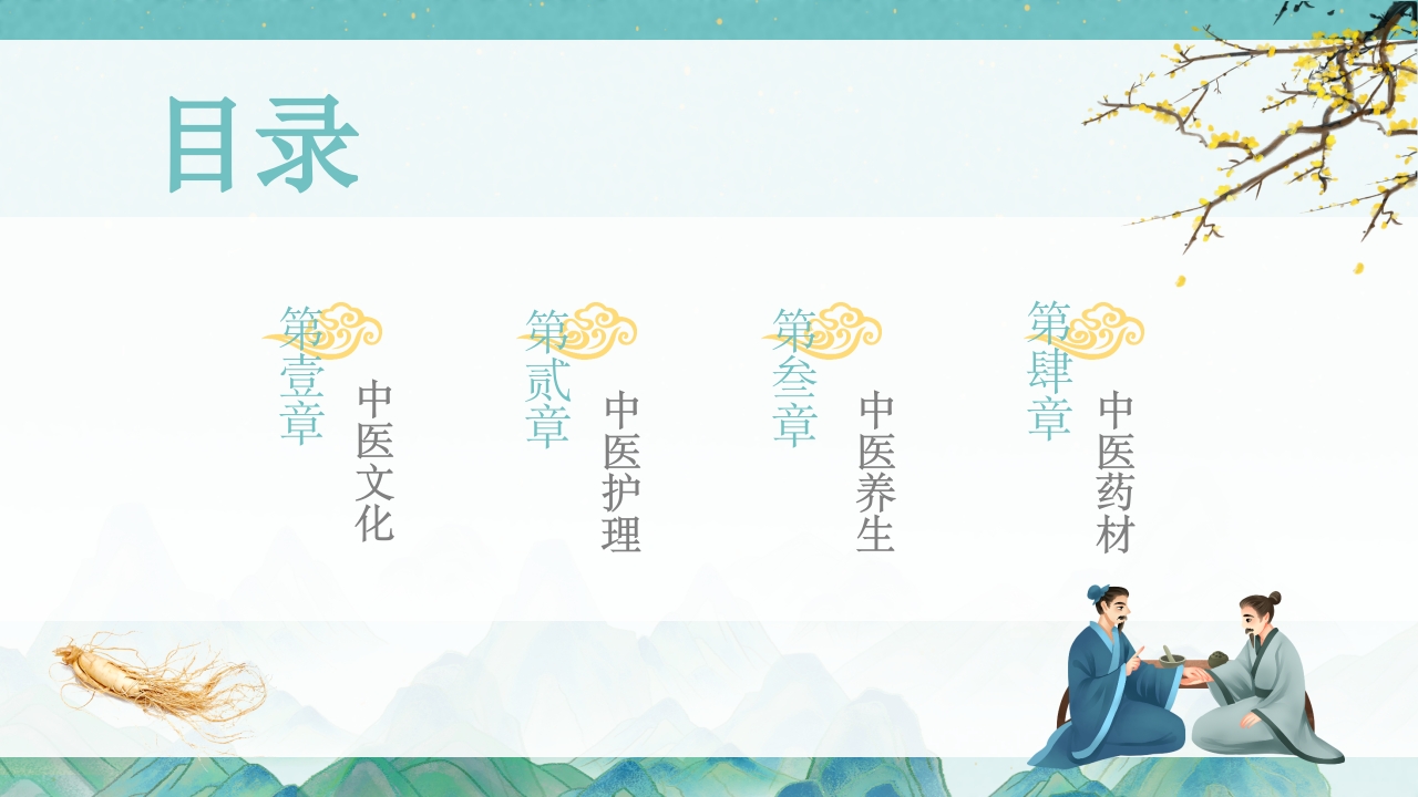 中医药文化2