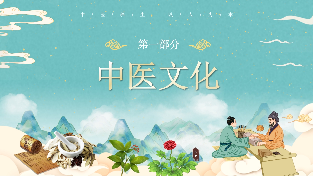 中医药文化3