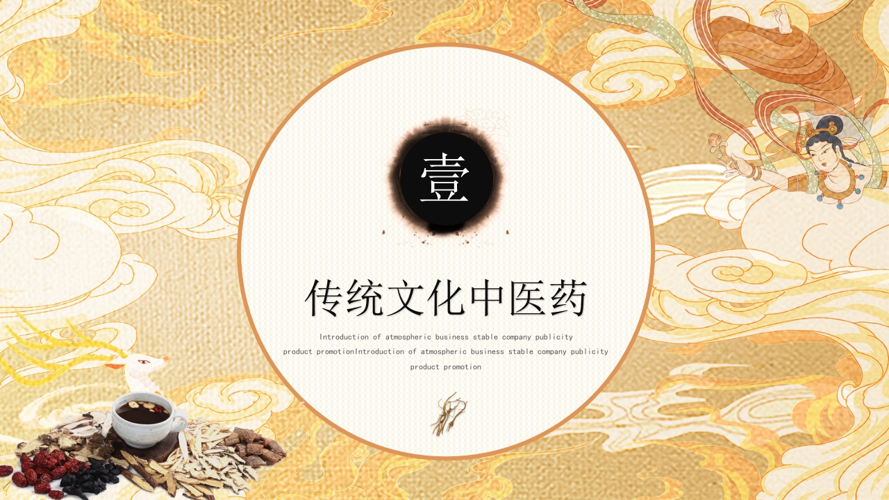 中医药宣传讲座3