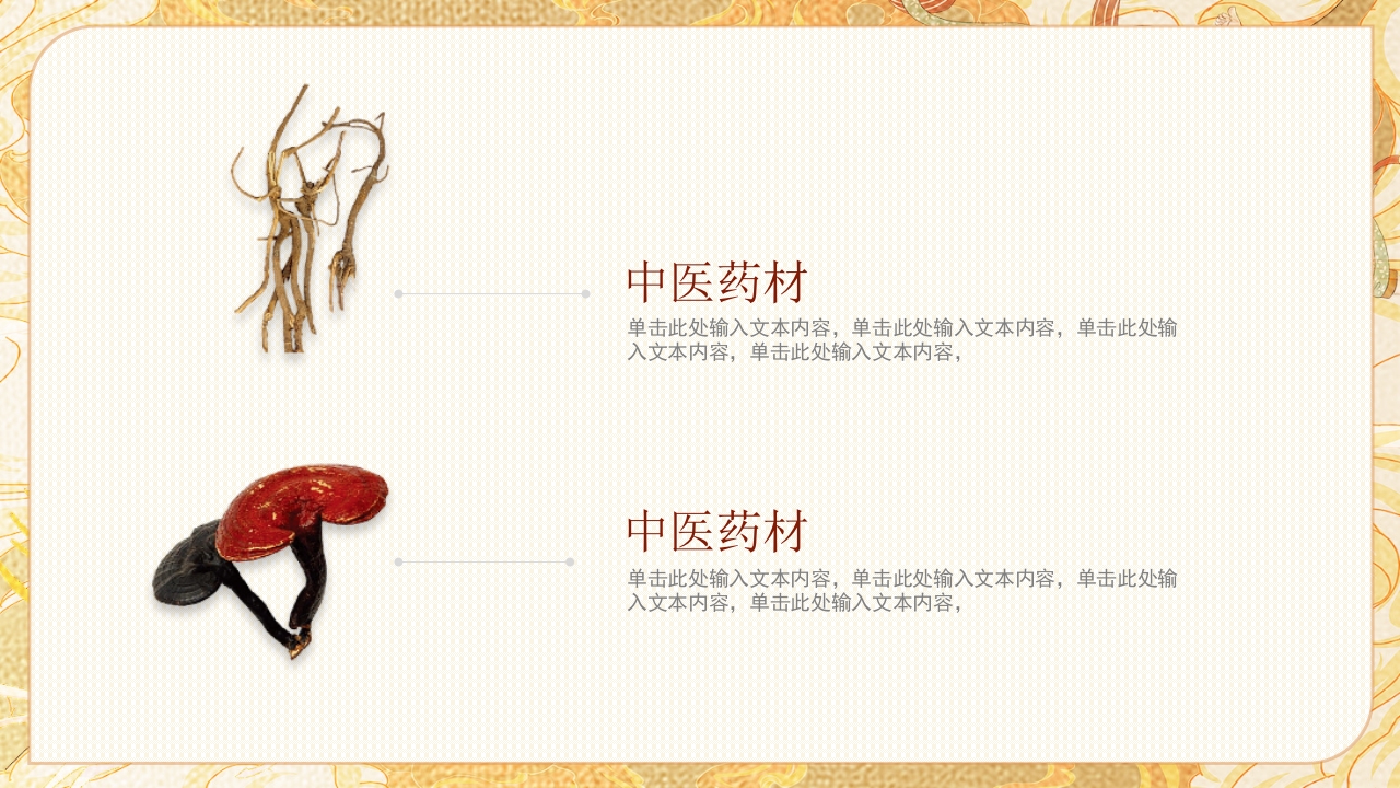 中医药宣传讲座8